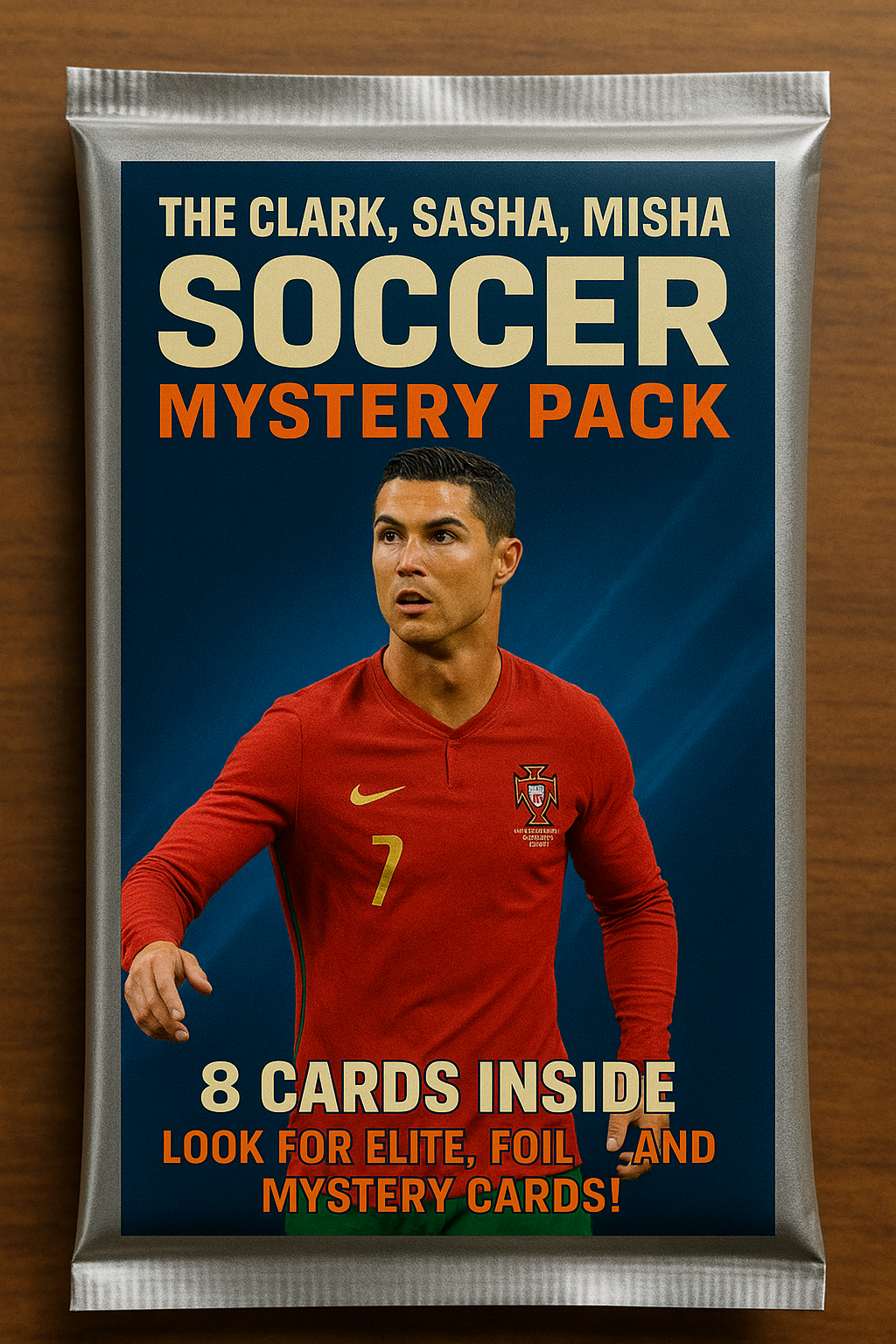 Mystery Pack
